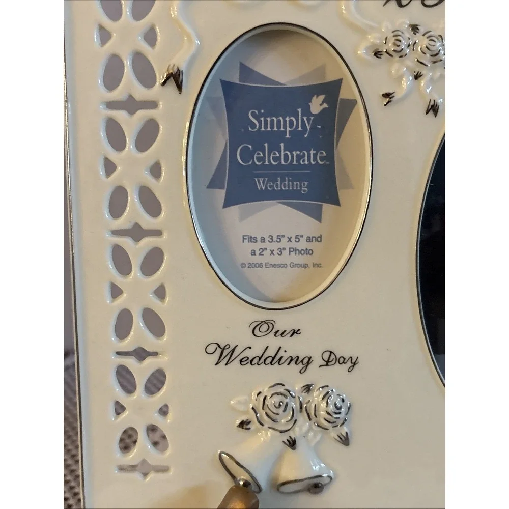 25th Anniversary PictureFrame 